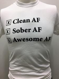 Clean AF T-Shirt