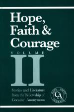 Hope, Faith & Courage Volume II (Soft Cover)