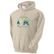 Enjoy The Journey Hoodie