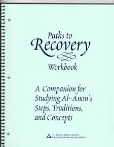 Paths To Recovery Workbook 