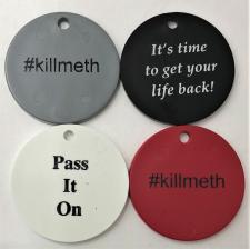 #KIllmeth Plastic Recovery Chips