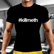 #Killmeth T-Shirt