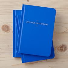Live Your Wild Dreams Journal