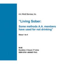 Living Sober CD