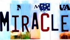 Miracle Plates Greeting Card