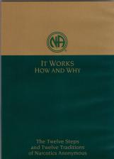 It Works How And Why (NAWS) Audio CD/MP3