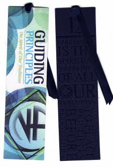 NA World Service 12 Traditions Bookmark