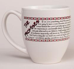 The Promises Mug