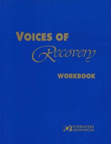 Voices of Recovery Workbook