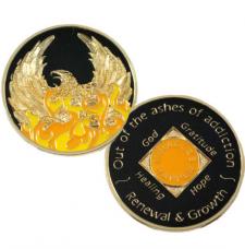 NA Phoenix Medallion