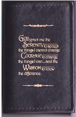 Black Single Cover Pocket Book