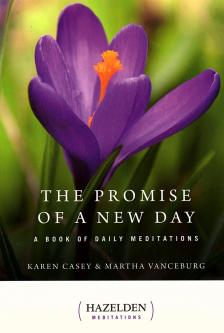 The Promise of a New Day Daily Meditations