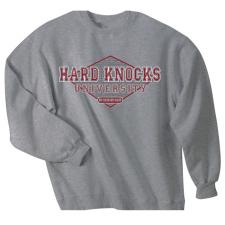 School of Hard Knocks - Sweat Shirt