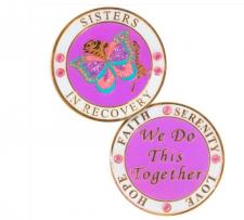 Sisters in Recovery, Butterfly Recovery 