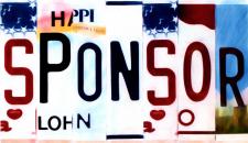 Sponsor Plates Greeting Card