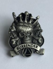 surrenderskull