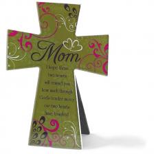 Mom Tabletop Cross