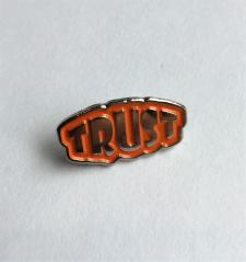 Trust Lapel Pin