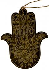 Hamsa Hand Ornament