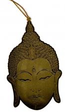 Buddha Head Ornament