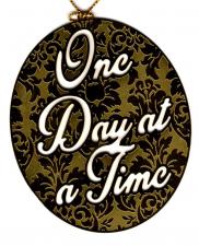 One Day At A Time Ornament