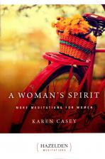 A Woman's Spirit Daily Meditations for Women