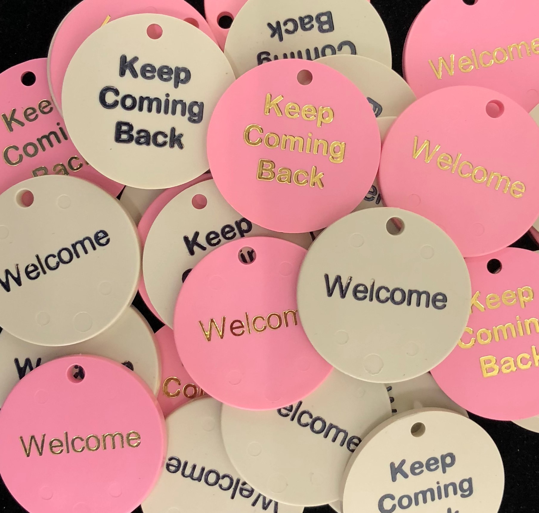 Creative Guide Through the 12 Steps: DIY Personalized Recovery Chips