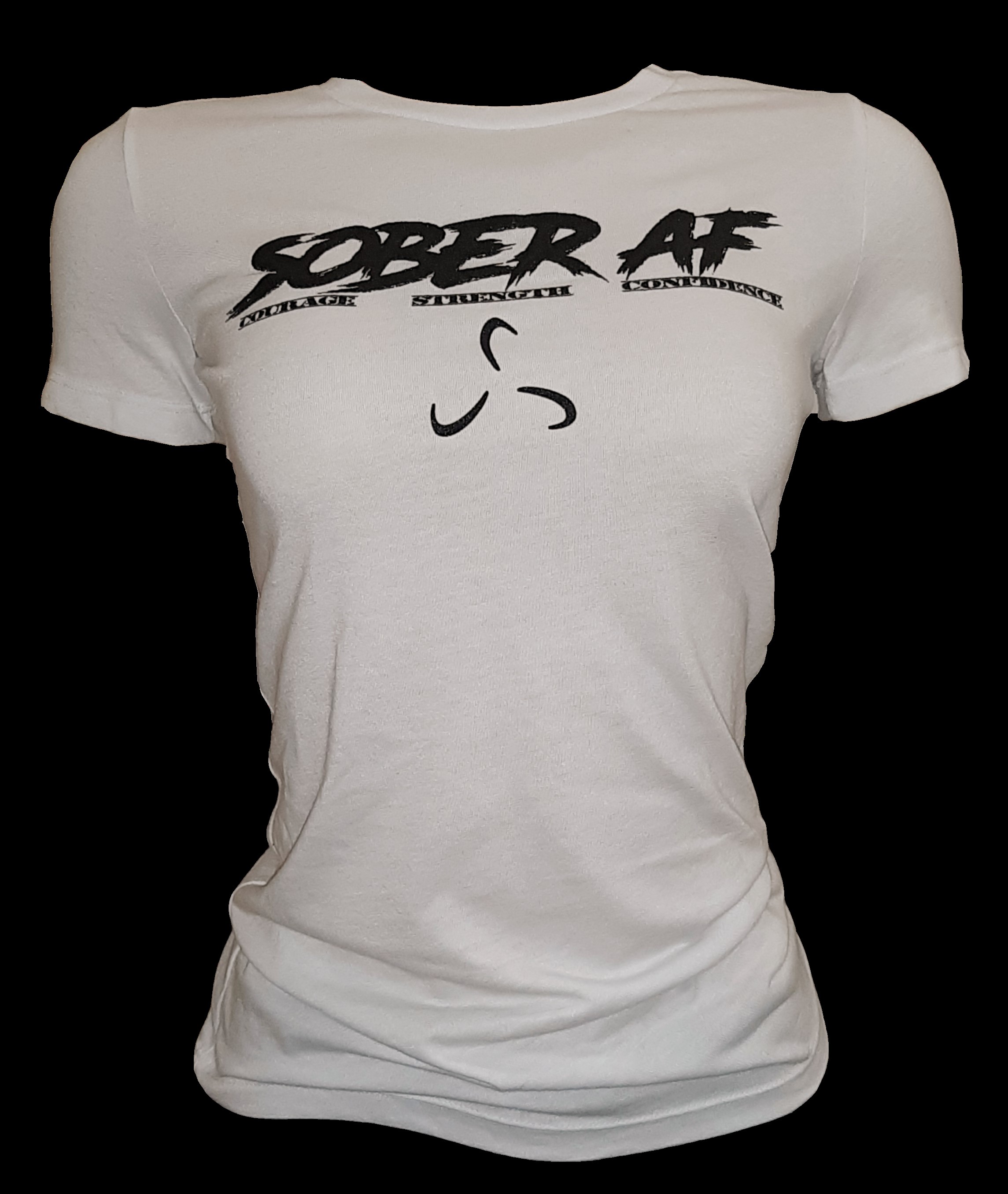 sober tee shirts